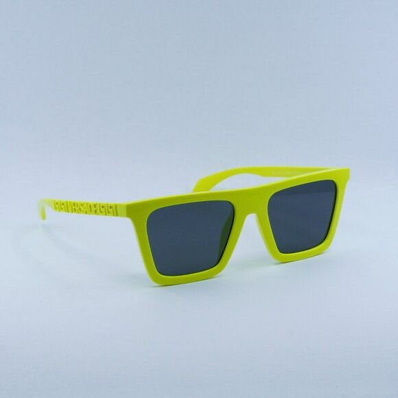 ?️ New Versace VE4468U 544987 Sunglasses - Tropical Full Yellow Frame main image 10